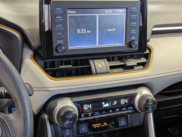 used 2019 Toyota RAV4 car, priced at $18,995