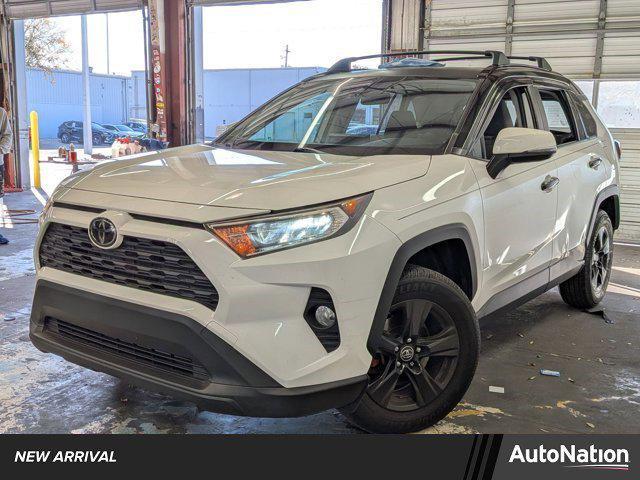 used 2019 Toyota RAV4 car, priced at $18,995
