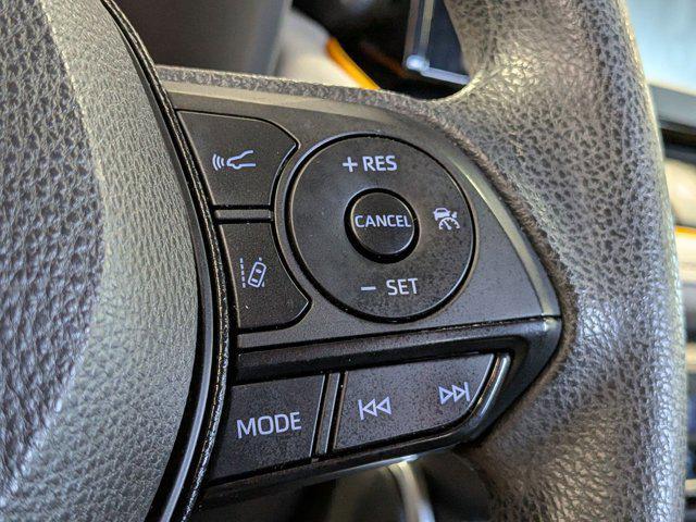 used 2019 Toyota RAV4 car, priced at $18,995