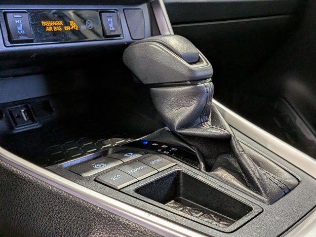 used 2019 Toyota RAV4 car, priced at $18,995