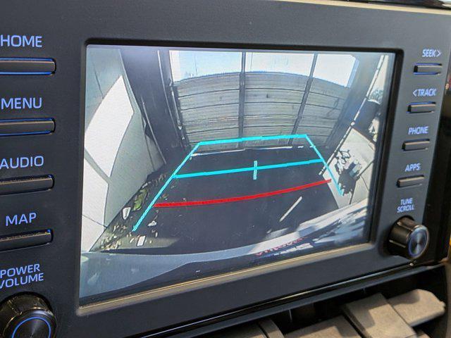 used 2019 Toyota RAV4 car, priced at $18,995