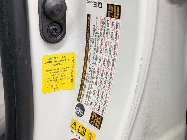 used 2019 Toyota RAV4 car, priced at $18,995