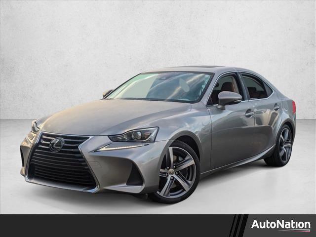 used 2019 Lexus IS 300 car, priced at $25,204