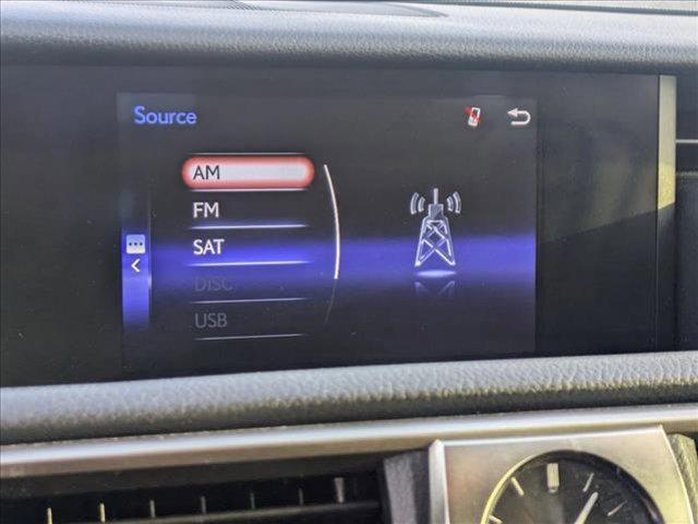 used 2019 Lexus IS 300 car, priced at $25,204