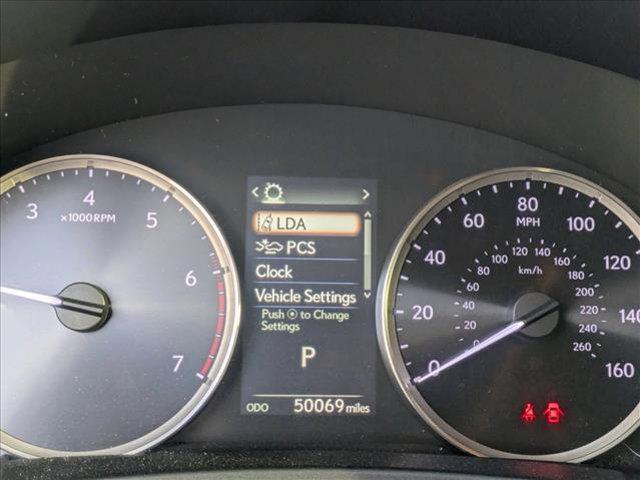 used 2019 Lexus IS 300 car, priced at $25,204