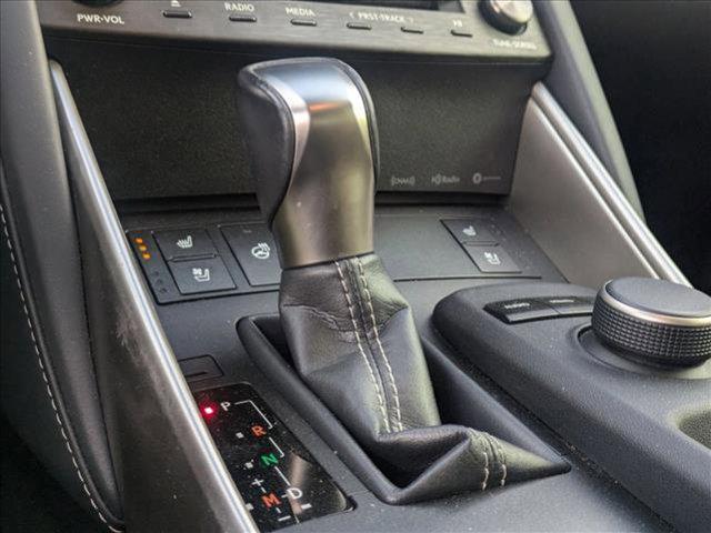 used 2019 Lexus IS 300 car, priced at $25,204