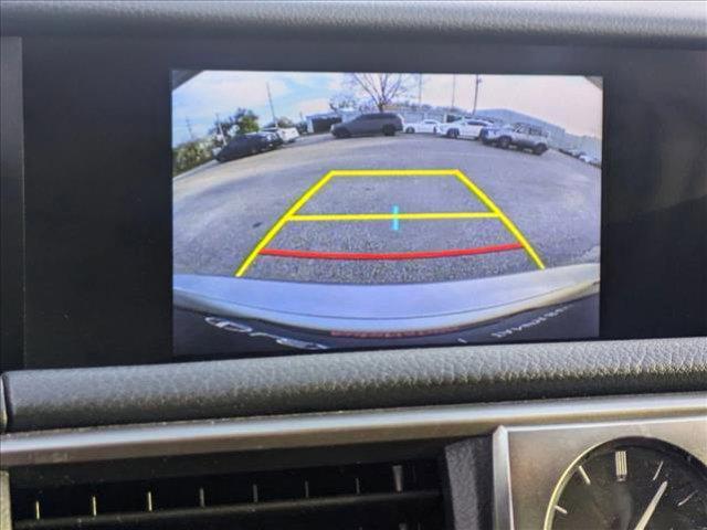 used 2019 Lexus IS 300 car, priced at $25,204