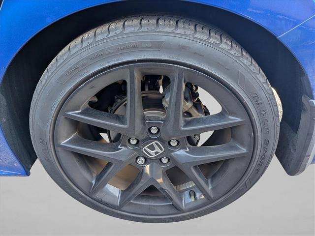 used 2023 Honda Civic car, priced at $21,224