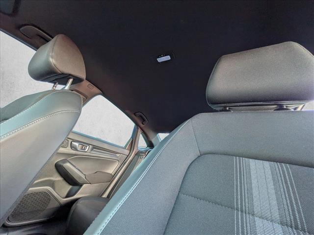 used 2023 Honda Civic car, priced at $21,224