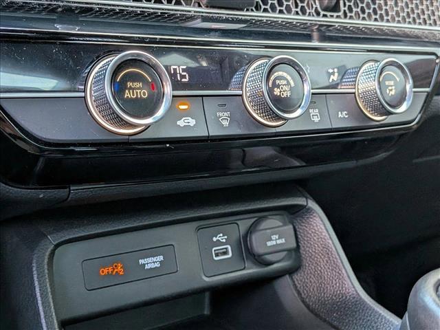 used 2023 Honda Civic car, priced at $21,224