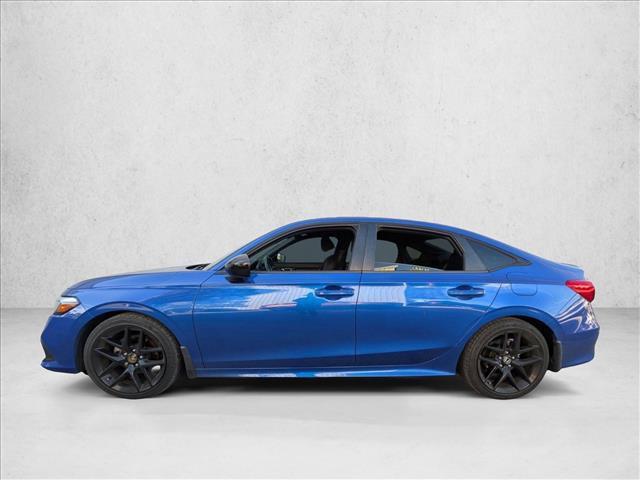 used 2023 Honda Civic car, priced at $21,224