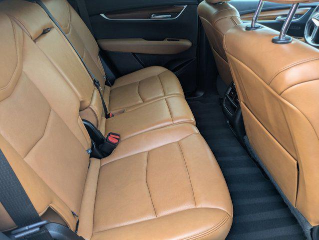 used 2021 Cadillac XT5 car, priced at $23,829