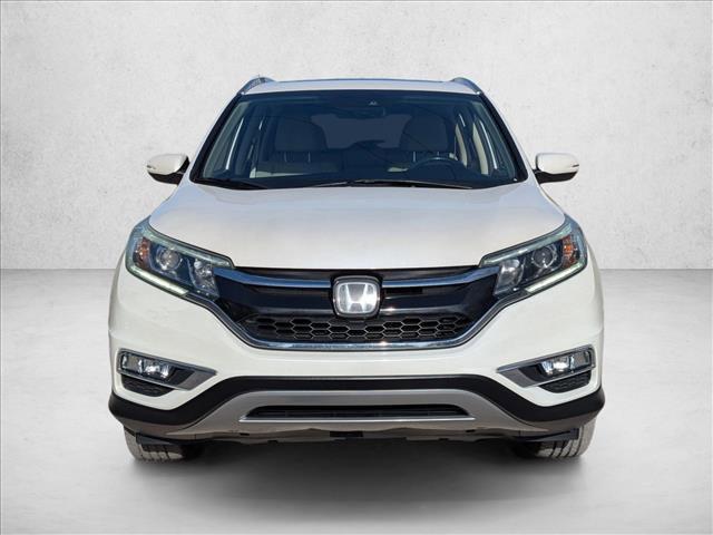 used 2015 Honda CR-V car, priced at $16,546