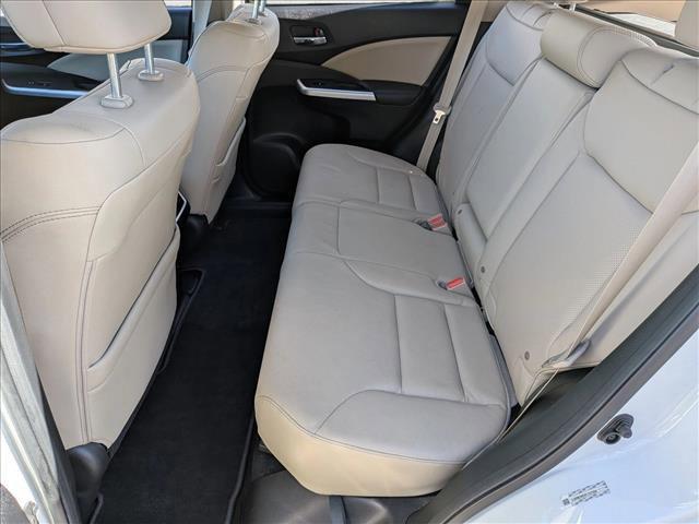 used 2015 Honda CR-V car, priced at $16,546