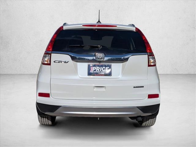 used 2015 Honda CR-V car, priced at $16,546