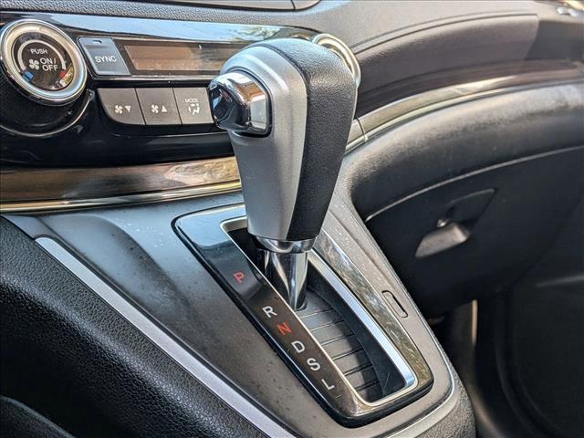 used 2015 Honda CR-V car, priced at $16,546