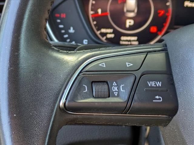 used 2019 Audi Q5 car, priced at $15,999