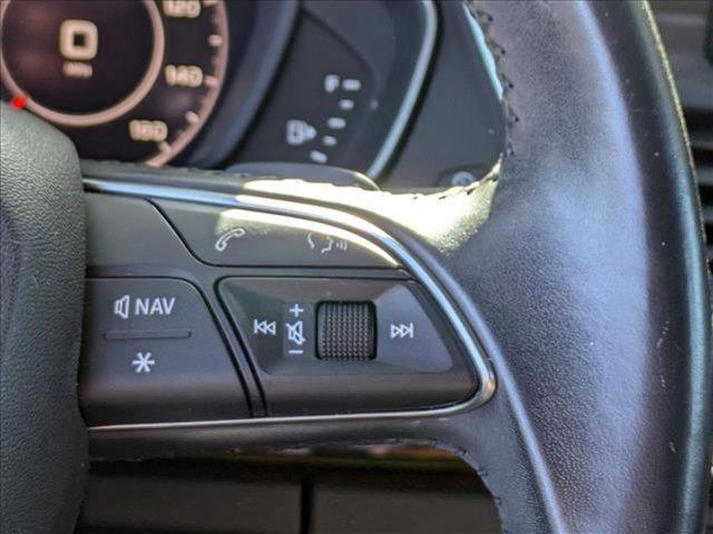 used 2019 Audi Q5 car, priced at $15,999