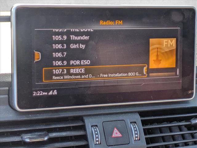 used 2019 Audi Q5 car, priced at $15,999