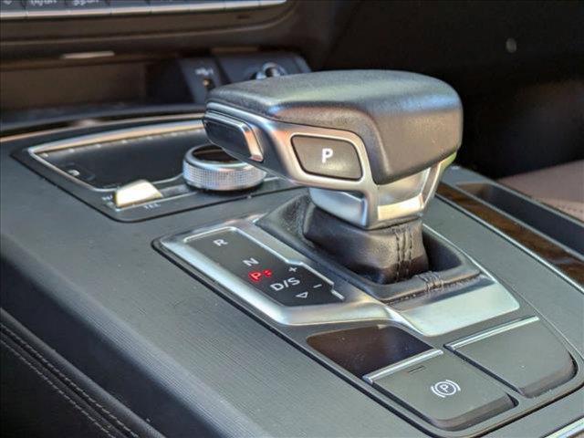 used 2019 Audi Q5 car, priced at $15,999