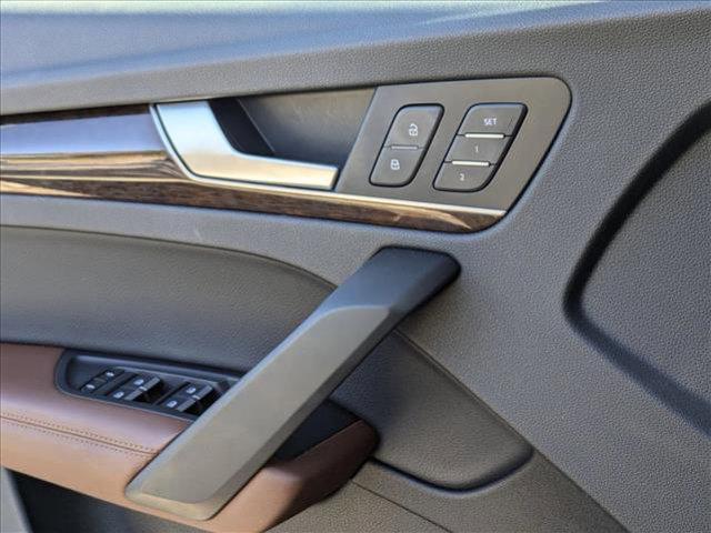 used 2019 Audi Q5 car, priced at $15,999