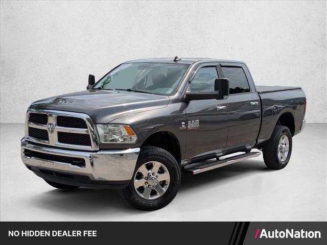 used 2015 Ram 2500 car, priced at $34,489