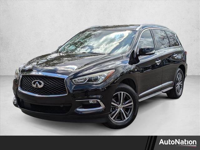 used 2019 INFINITI QX60 car, priced at $15,573