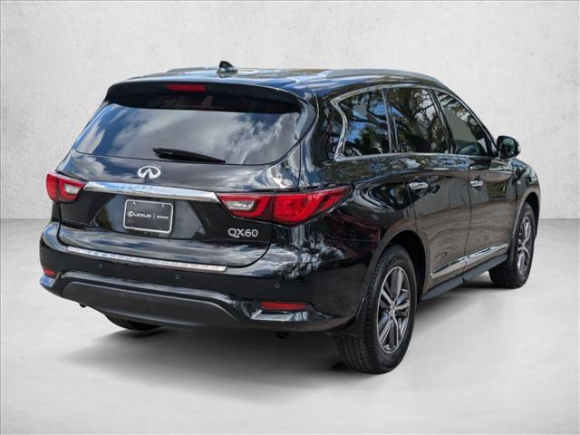 used 2019 INFINITI QX60 car, priced at $15,573