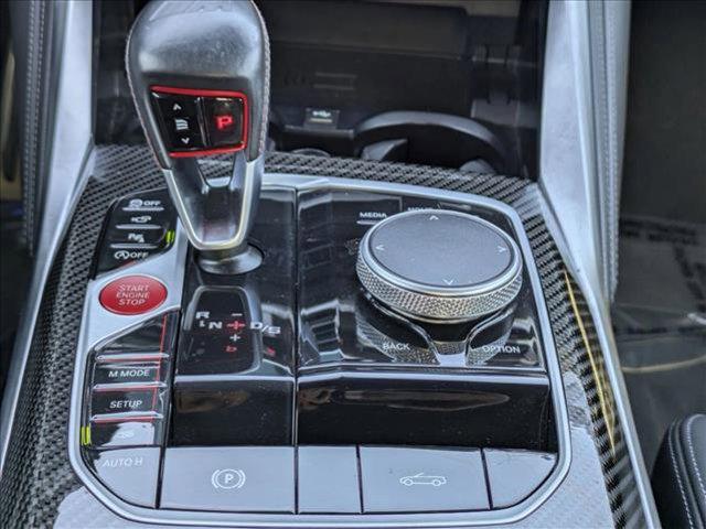 used 2023 BMW M4 car, priced at $70,564