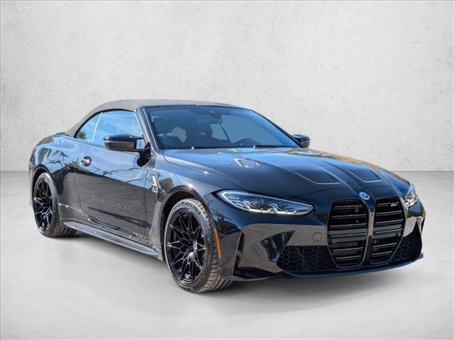 used 2023 BMW M4 car, priced at $70,564