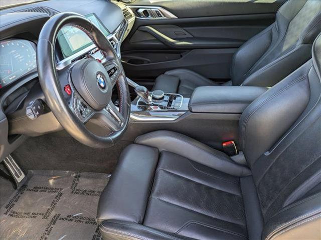 used 2023 BMW M4 car, priced at $70,564