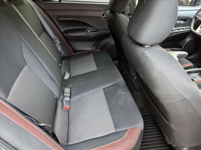 used 2021 Nissan Versa car, priced at $15,722