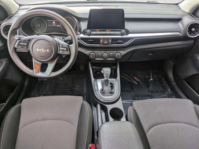 used 2023 Kia Forte car, priced at $15,695