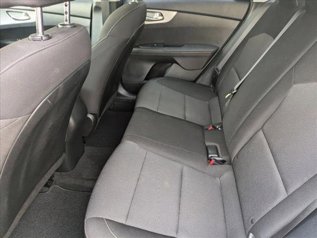 used 2023 Kia Forte car, priced at $15,695