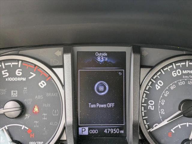 used 2020 Toyota Tacoma car, priced at $32,330