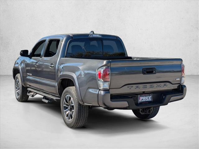used 2020 Toyota Tacoma car, priced at $32,330