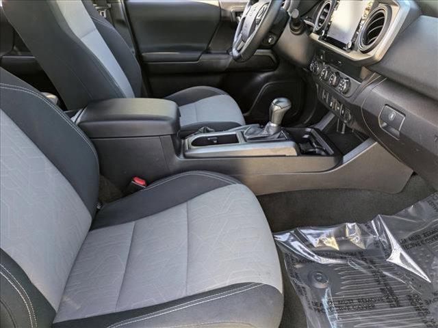 used 2020 Toyota Tacoma car, priced at $32,330