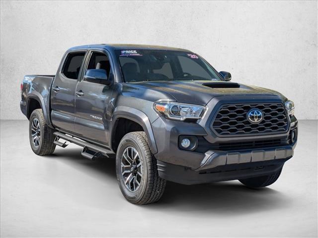 used 2020 Toyota Tacoma car, priced at $32,330