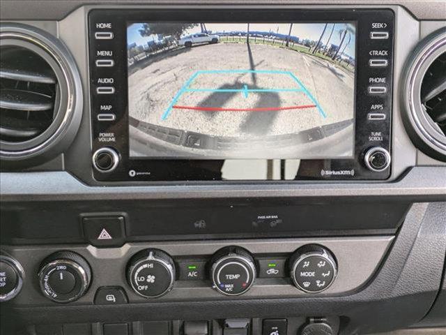 used 2020 Toyota Tacoma car, priced at $32,330