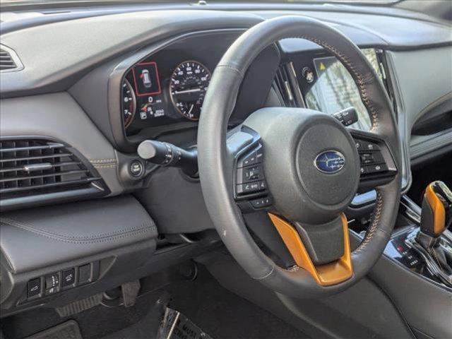 used 2025 Subaru Outback car, priced at $36,381
