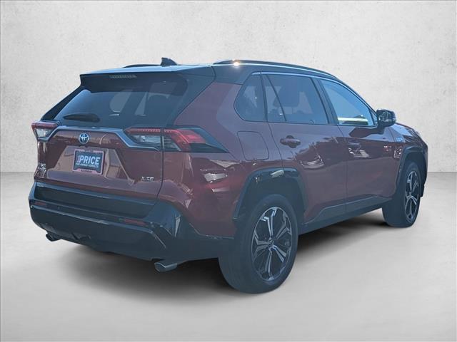 used 2021 Toyota RAV4 Prime car, priced at $27,999