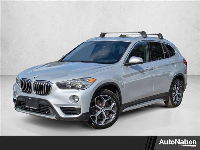 used 2019 BMW X1 car, priced at $13,505