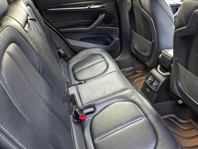 used 2019 BMW X1 car, priced at $13,505