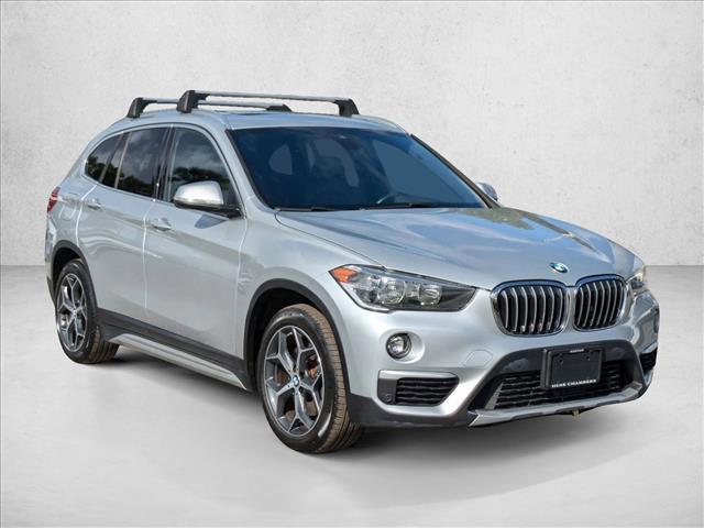 used 2019 BMW X1 car, priced at $13,505