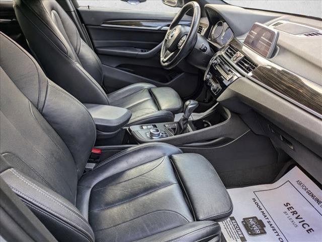 used 2019 BMW X1 car, priced at $13,505