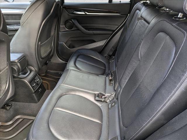 used 2019 BMW X1 car, priced at $13,505