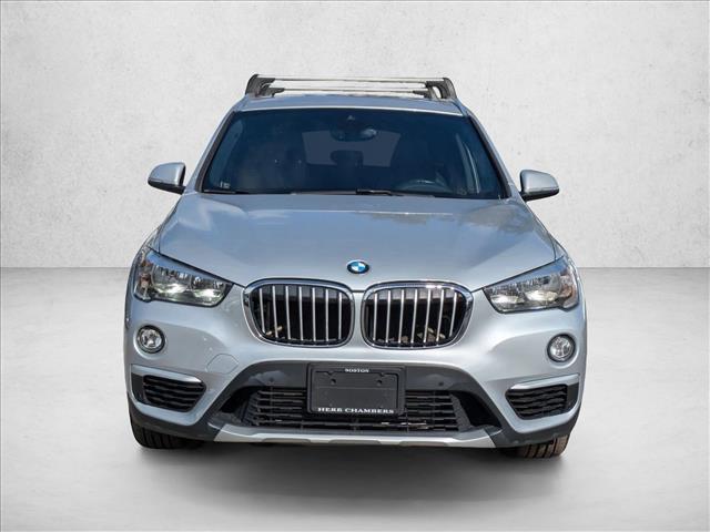 used 2019 BMW X1 car, priced at $13,505