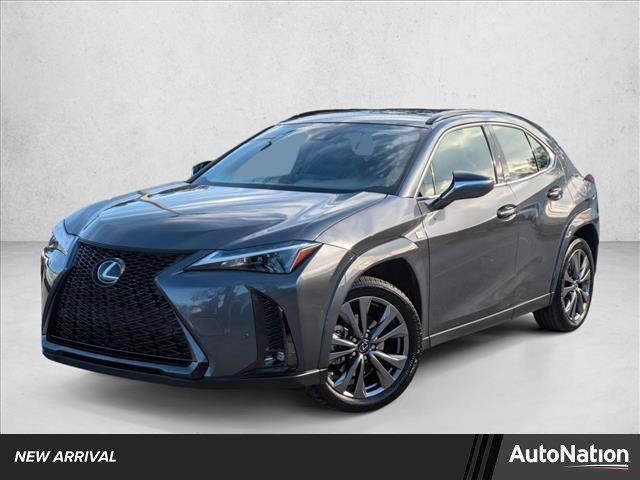 used 2024 Lexus UX 250h car, priced at $33,399
