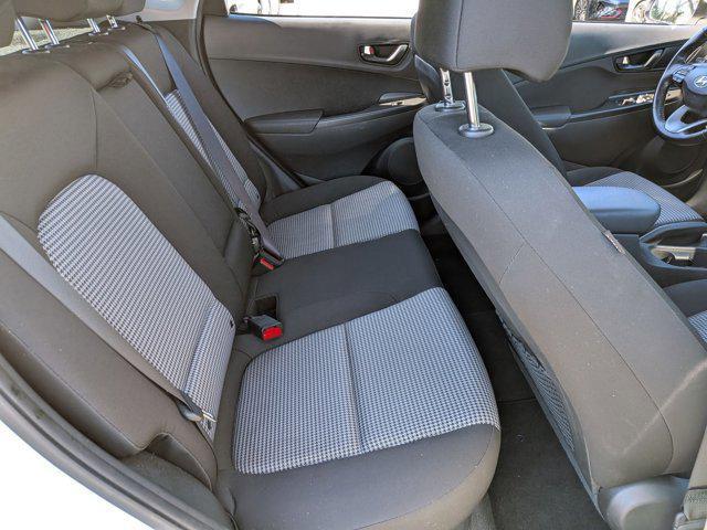 used 2021 Hyundai Kona car, priced at $14,995