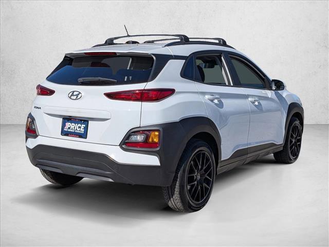 used 2021 Hyundai Kona car, priced at $14,995
